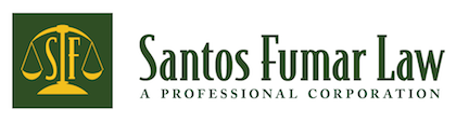 logo for Santos Fumar Law