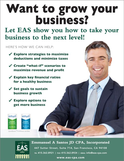 banner image promoting business development services